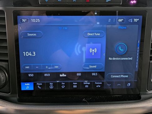 Used 2024 Ford F150 Platinum w/ Equipment Group 703A Plus image 12