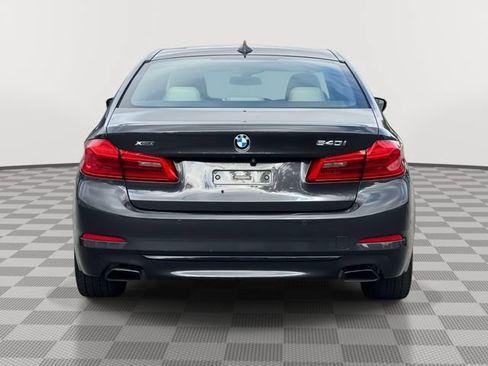 Used 2019 BMW 540i xDrive w/ Premium Package AWD/4WD image 7
