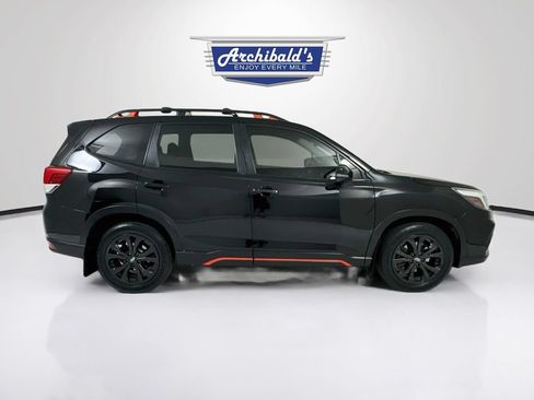 Used 2019 Subaru Forester Sport w/ Popular Package #2 AWD/4WD image 9