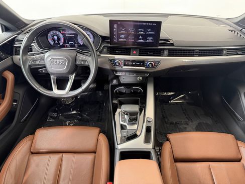 Used 2023 Audi A5 2.0T Premium Plus w/ Premium Plus AWD/4WD image 24