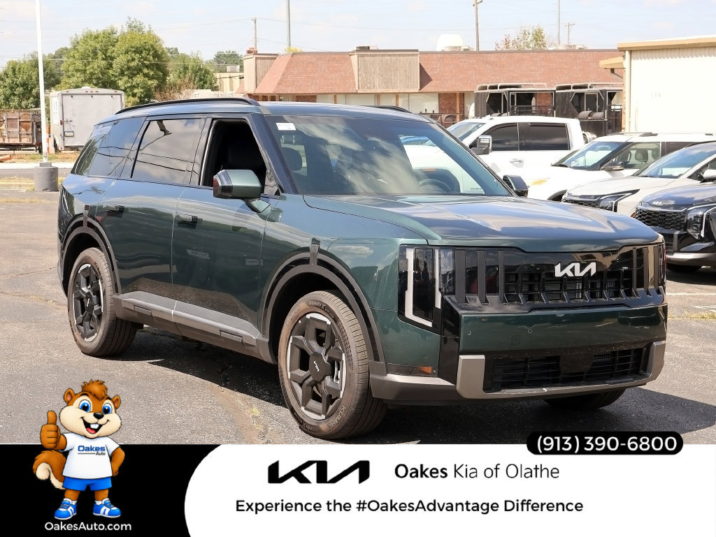 New 2027 Kia Telluride EX AWD/4WD image 1