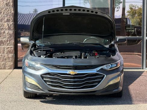 Used 2019 Chevrolet Malibu LT FWD image 21