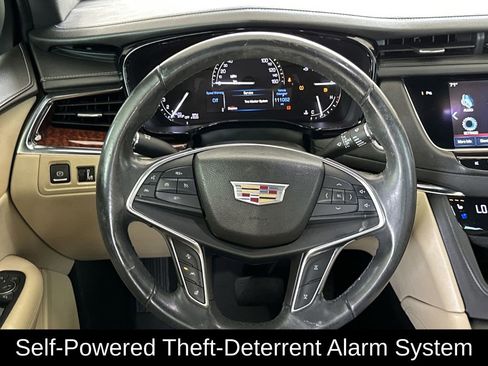 Used 2017 Cadillac XT5 Premium Luxury w/ Advanced Security Package FWD image 15