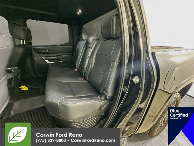 Used 2023 Toyota Tundra Platinum AWD/4WD image 28