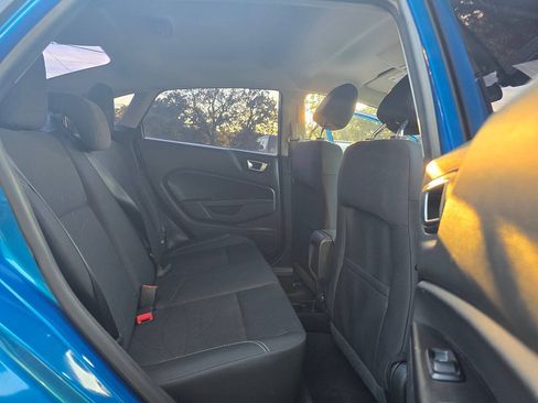 Used 2016 Ford Fiesta SE FWD image 21