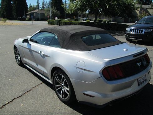Used 2015 Ford Mustang Premium RWD image 5