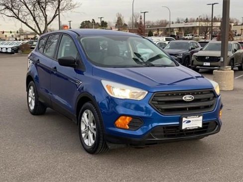 Used 2017 Ford Escape S image 8