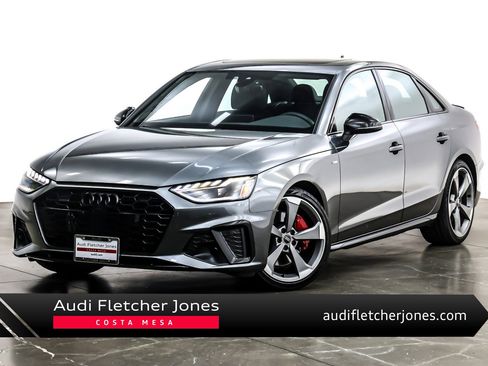 Used 2023 Audi A4 2.0T Premium Plus w/ Premium Plus Package image 1