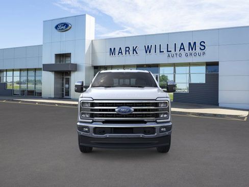 New 2026 Ford F250 King Ranch w/ Chrome Package image 7