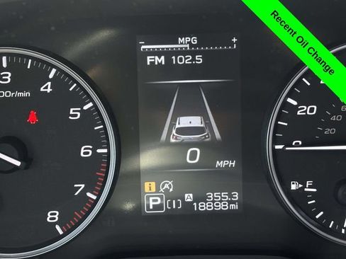 Used 2024 Subaru Crosstrek 2.0i Premium AWD/4WD image 21