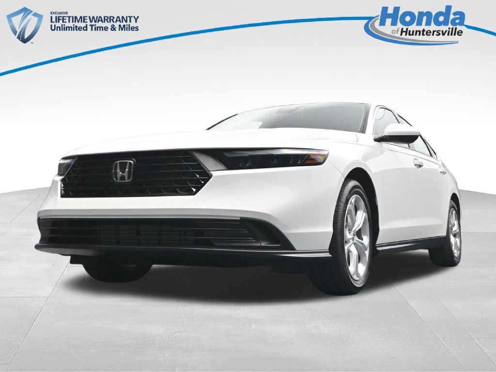 New 2026 Honda Accord LX image 54
