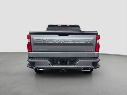 Used 2021 Chevrolet Silverado 1500 RST w/ All Star Edition Plus AWD/4WD image 5