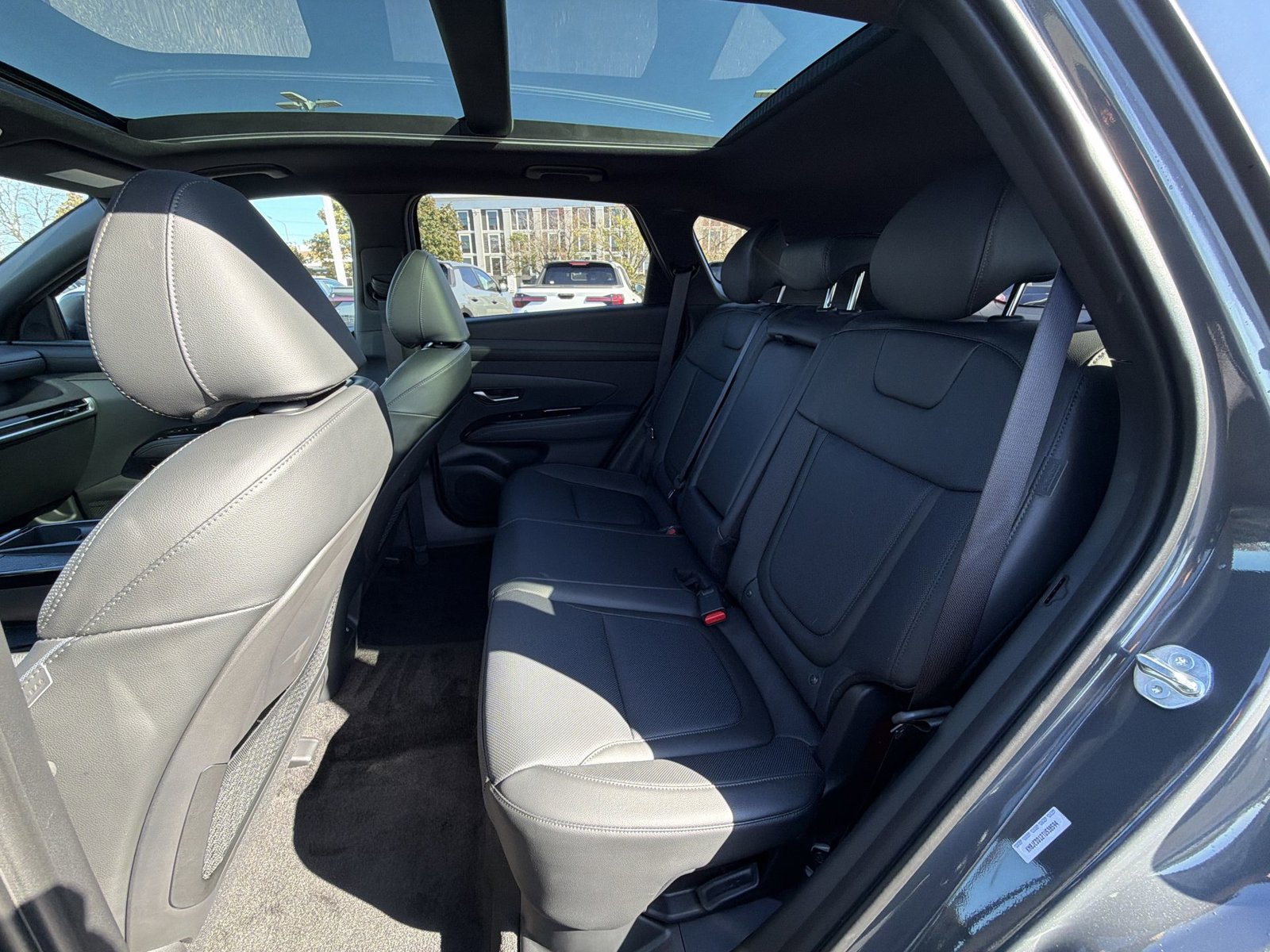 New 2026 Hyundai Tucson Limited AWD/4WD image 25