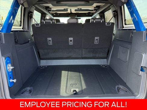New 2026 Ford Bronco Badlands AWD/4WD image 20