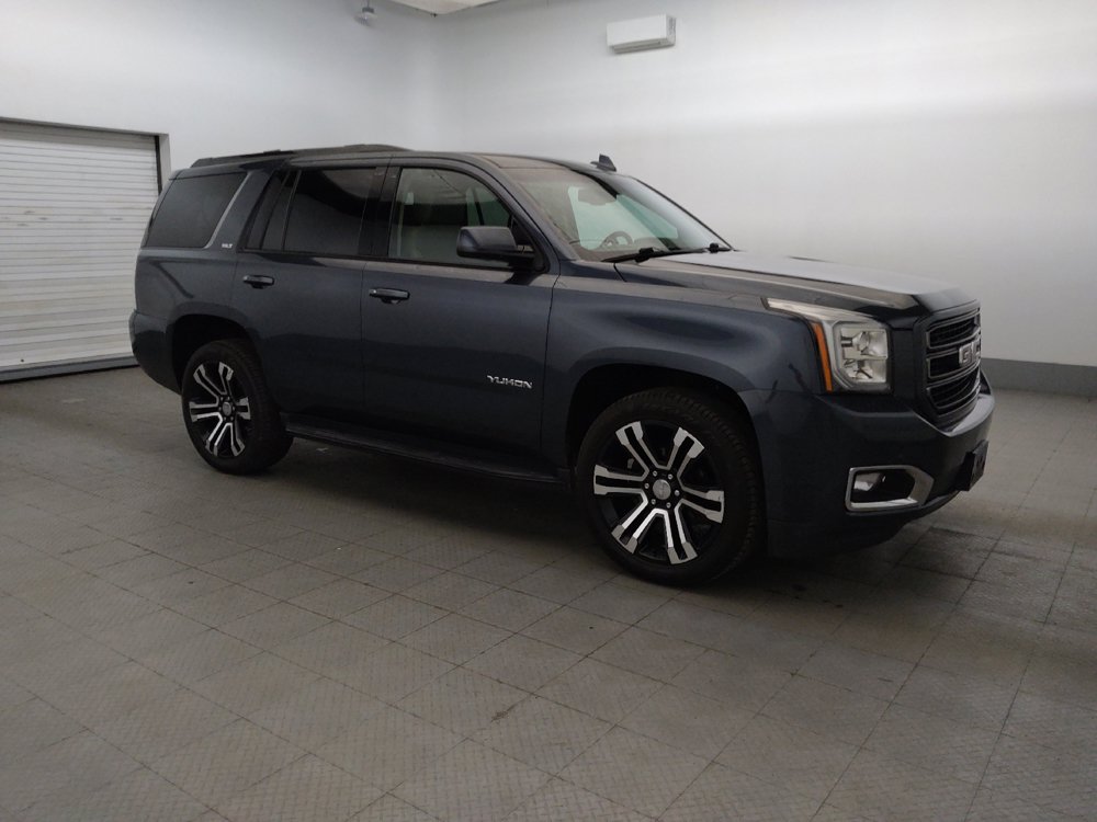 Used 2019 GMC Yukon SLT w/ Open Road Package AWD/4WD image 11