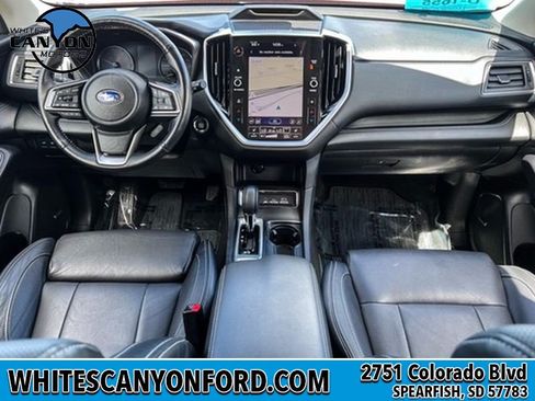 Used 2024 Subaru Ascent Limited w/ Technology Package AWD/4WD image 8