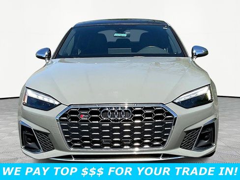 Used 2021 Audi S5 Premium w/ Convenience Package image 2
