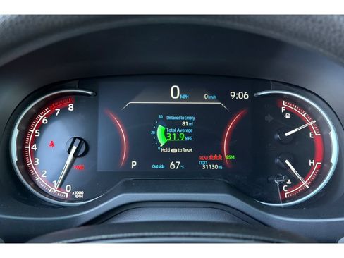 Certified 2025 Toyota RAV4 XLE AWD/4WD image 28