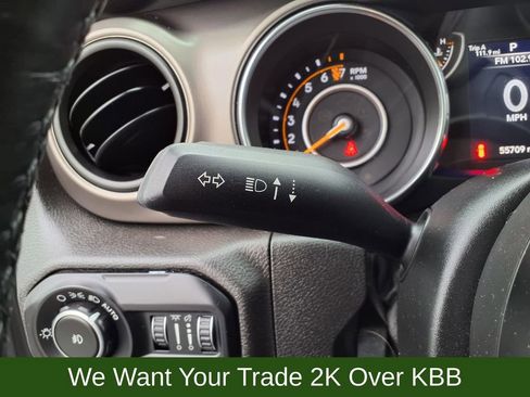Used 2019 Jeep Wrangler Unlimited Sport S AWD/4WD image 20