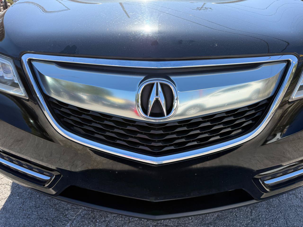 Used 2016 Acura MDX w/ Technology Package AWD/4WD image 5