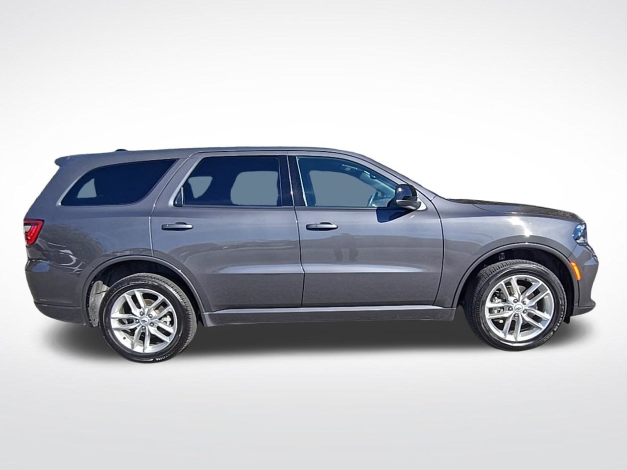 Used 2025 Dodge Durango GT w/ Trailer Tow Group IV AWD/4WD image 8