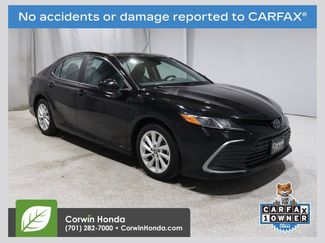 Used 2022 Toyota Camry LE AWD/4WD 360° Tour
