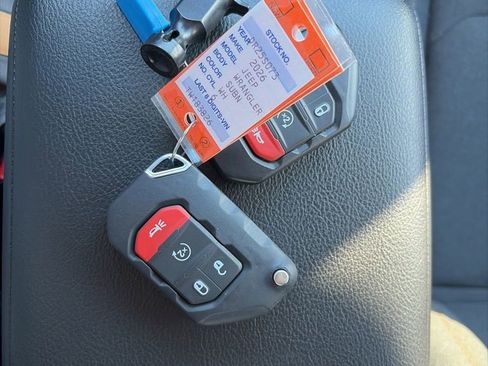 Used 2026 Jeep Wrangler Sport S image 10