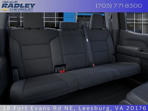 New 2026 Chevrolet Silverado 1500 Custom image 17