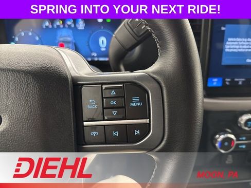 Used 2025 Ford F150 XLT w/ Equipment Group 301A Standard image 27