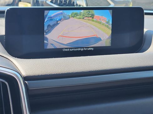 Used 2025 MAZDA CX-50 AWD 2.5 S w/ Premium Plus Pkg image 19