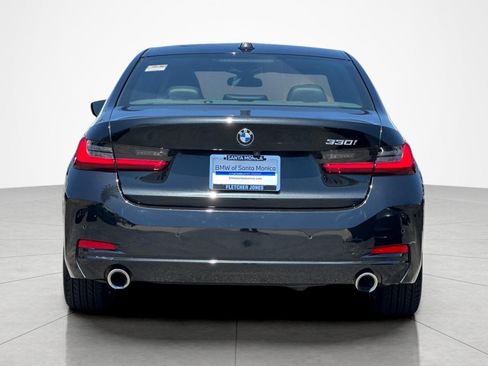 Used 2023 BMW 330i Sedan w/ Driving Assistance Package RWD image 4