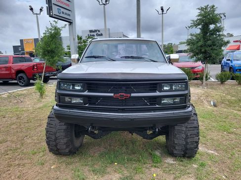Used 1988 Chevrolet Silverado 1500 4x4 Regular Cab image 6