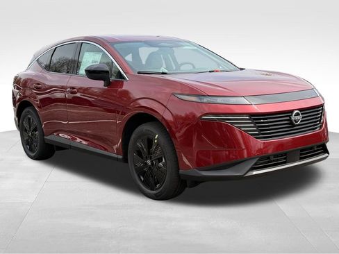 New 2026 Nissan Murano SV AWD/4WD image 8