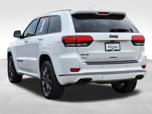 Used 2020 Jeep Grand Cherokee High Altitude AWD/4WD image 9