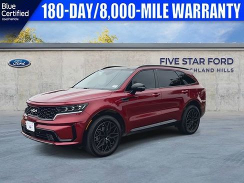 Used 2022 Kia Sorento SX FWD image 5