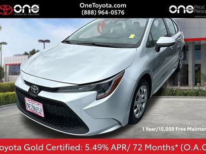 Used 2021 Toyota Corolla LE