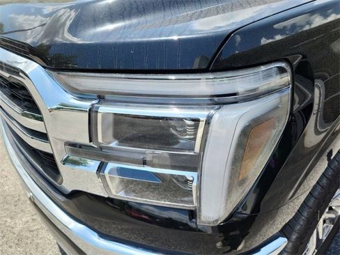 New 2025 Ford F150 Lariat w/ Equipment Group 501A Mid image 6