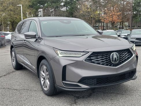 New 2026 Acura MDX FWD image 3