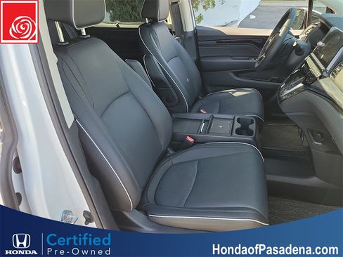 Certified 2026 Honda Odyssey Elite image 25