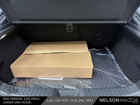 New 2026 MAZDA MAZDA3 Hatchback w/Premium Plus Pkg image 41