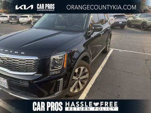 Used 2020 Kia Telluride S FWD image 1