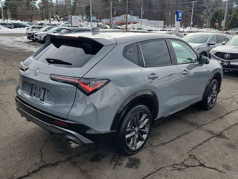 Used 2025 Acura ADX A-Spec image 5