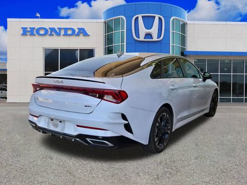 Used 2023 Kia K5 GT-Line w/ GT-Line Premium Package AWD/4WD image 19