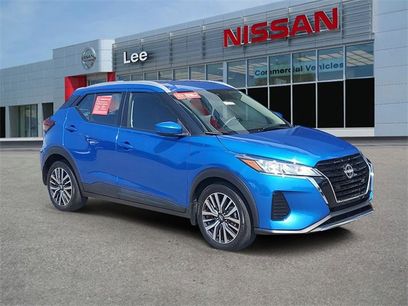 Used 2023 Nissan Kicks SV
