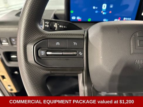 Used 2024 Chevrolet Brightdrop 600 w/ Commercial Equipment Package AWD/4WD image 3