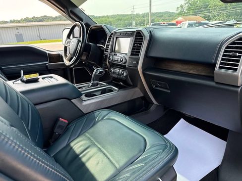 Used 2018 Ford F150 Limited w/ Trailer Tow Package AWD/4WD image 50
