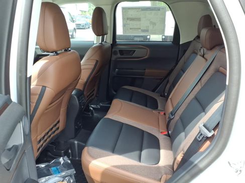 New 2026 Ford Bronco Sport Outer Banks AWD/4WD image 30
