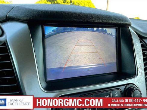 Used 2020 Chevrolet Tahoe LT AWD/4WD image 14