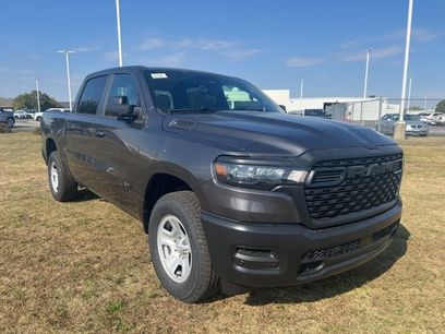 New 2026 RAM 1500 Tradesman