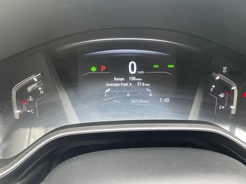Certified 2022 Honda CR-V EX-L image 16